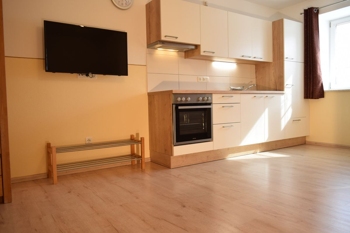 Appartement Nr. 3 – Wohnansicht