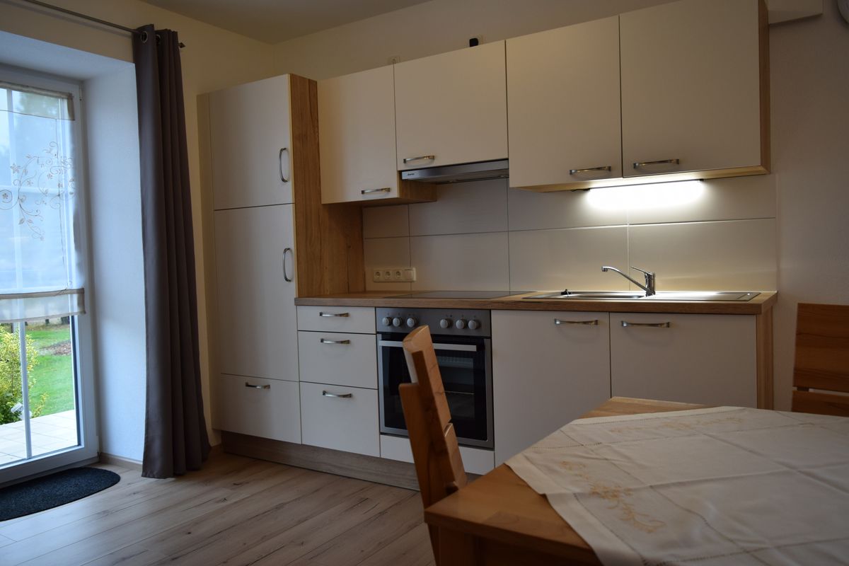Appartement Nr. 6 – Wohnansicht