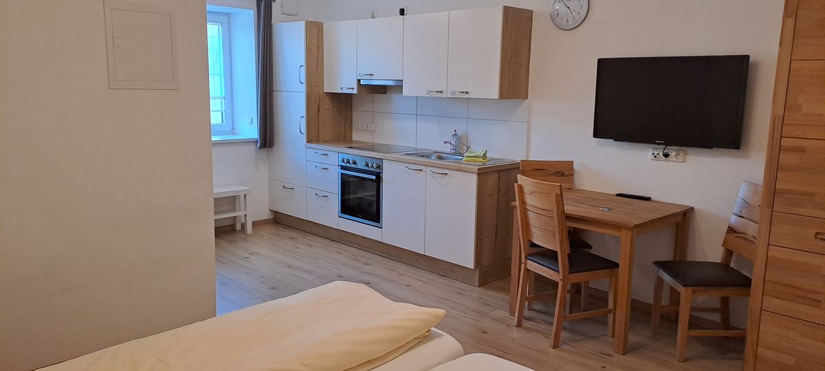 Appartement Nr. 7 – Wohnansicht