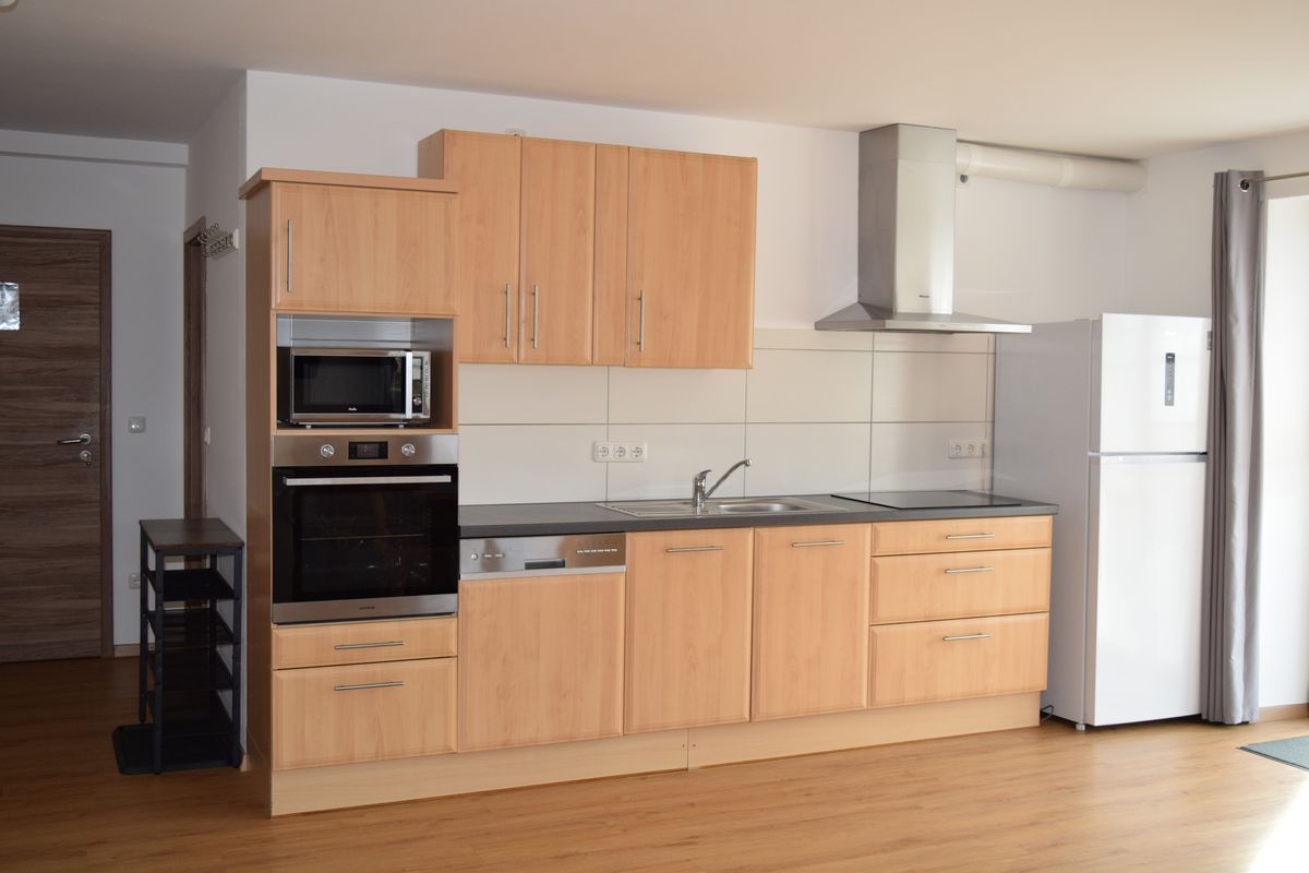 Ferienwohnung Nr. 1 – Wohnansicht