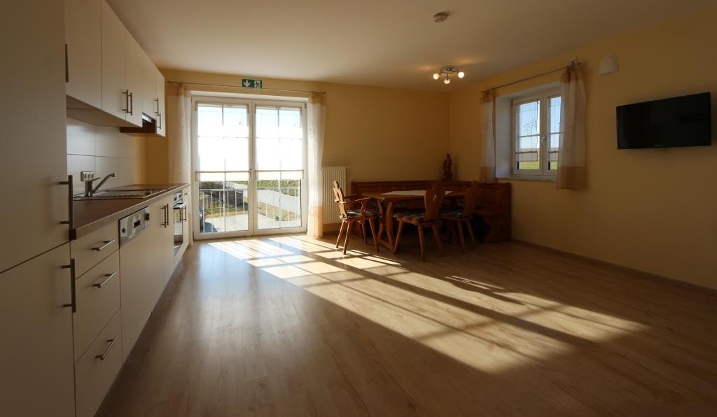 Ferienwohnung Nr. 11 – Wohnansicht